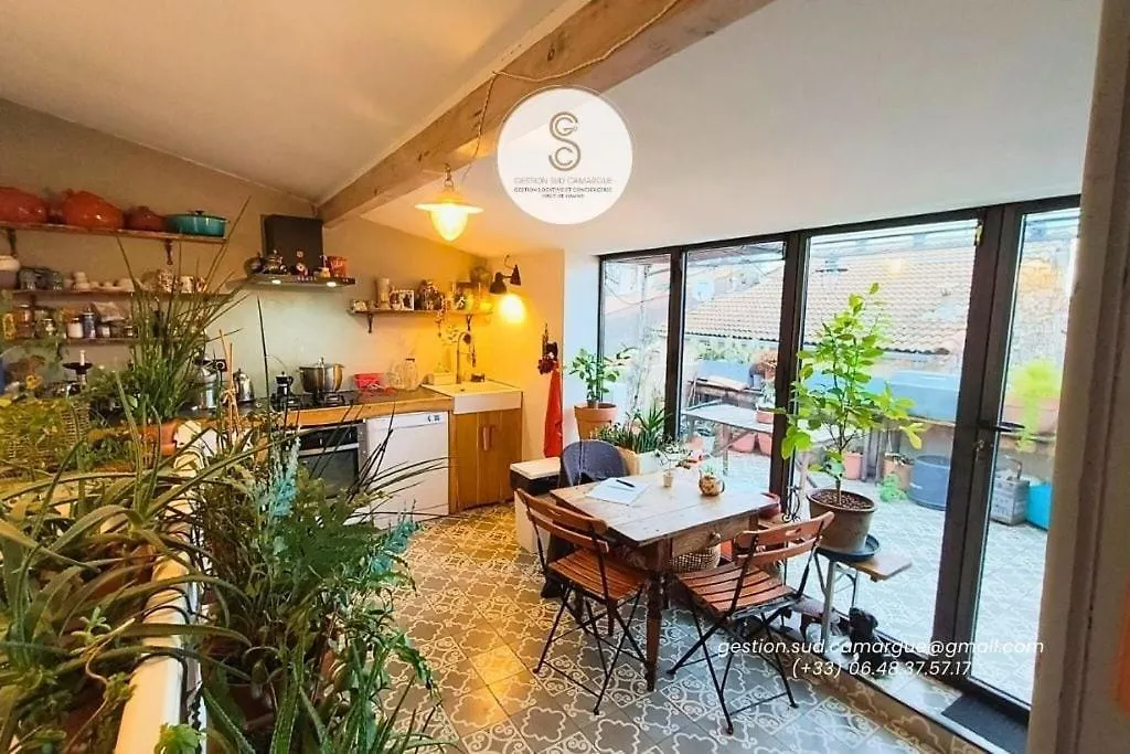 L'Authentique Arles Centre Villa Holiday home