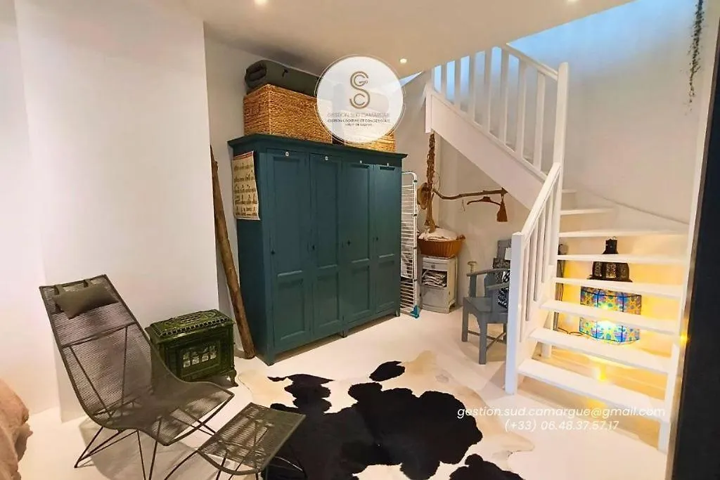 Holiday home L'Authentique Arles Centre Villa France