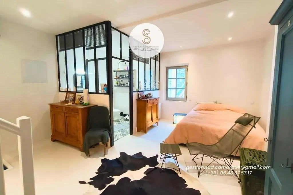 Holiday home L'Authentique Arles Centre Villa