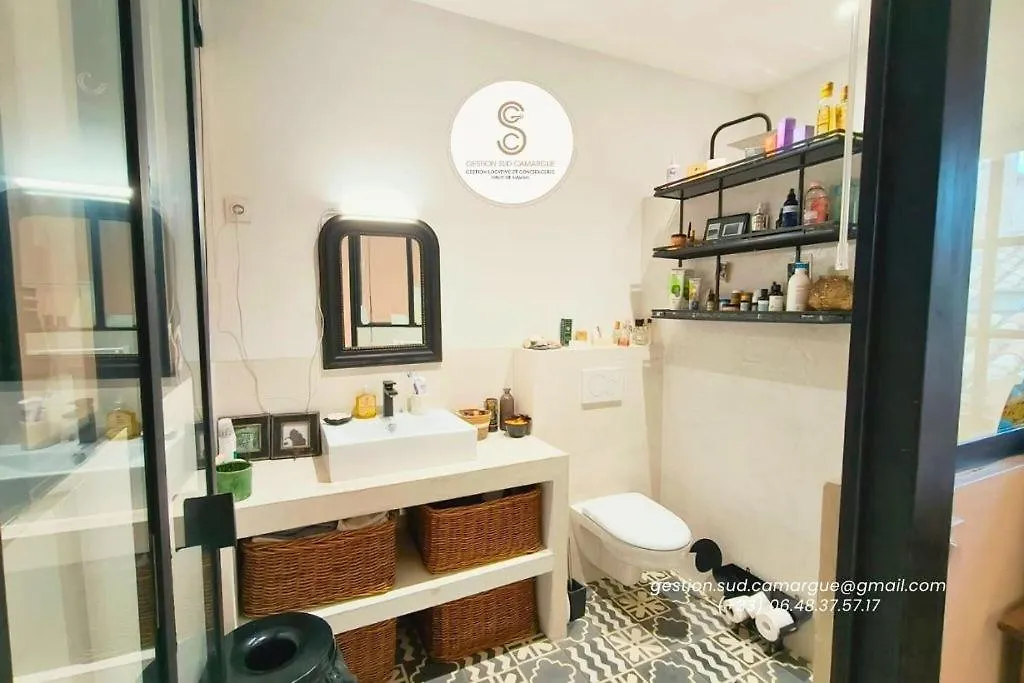 Holiday home L'Authentique Arles Centre Villa
